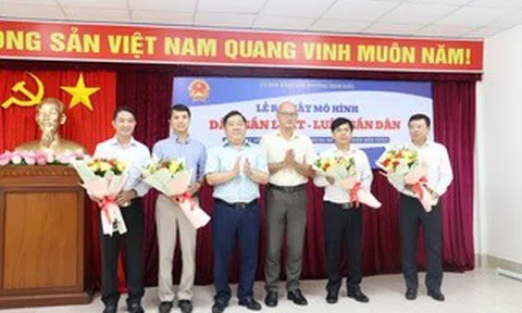 Một phường ở Cần Thơ hỗ trợ "gỡ rối" pháp lý cho người dân
