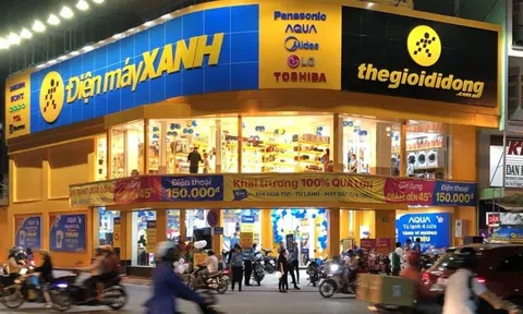 Cổ đông Thế Giới Di Động đón tin vui trước ngày đi họp