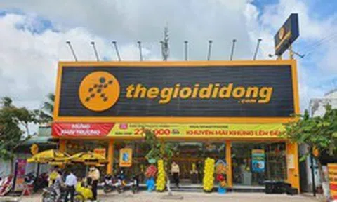 Cổ phiếu MWG tăng trần, thanh khoản “bùng nổ” trong ngày VN-Index “hạ nhiệt”