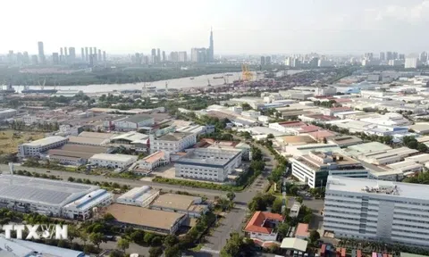 TP.HCM sắp có thêm 14 khu công nghiệp