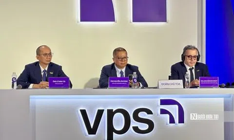 Chủ tịch VPS: Kỳ vọng dòng vốn ngoại và nâng hạng sẽ mở “cửa lớn” cho thị trường chứng khoán