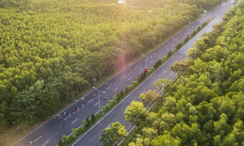 TP.HCM chấp thuận lập đề xuất nâng cấp đường Rừng Sác lên 10 làn xe