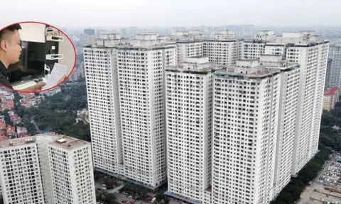 Phương án nào cho người dân 'chung cư vạn dân' HH Linh Đàm?