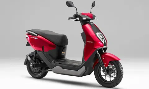 Thấy gì khi Honda bán xe máy điện lắp ráp tại Việt Nam ở Nhật Bản?