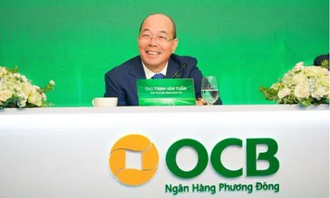 Chủ tịch OCB Trịnh Văn Tuấn: Cổ phiếu sẽ được thị trường định giá lại