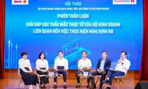Kê khai thuế: Hộ kinh doanh cần lưu ý gì trước hạn 20-4?