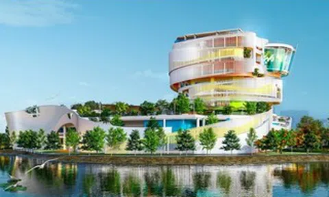 Sáng 18-4, HĐND TPHCM họp xem xét chuyển hình thức đầu tư dự án Nhà hát Giao hưởng, Nhạc và Vũ kịch