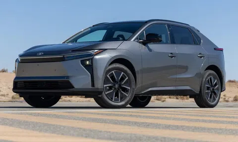 Doanh số xe điện tại Mỹ giảm mạnh 27%