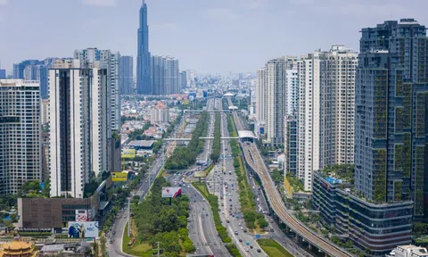 Doanh nghiệp bất động sản Hà Nội ồ ạt tiến vào TP.HCM