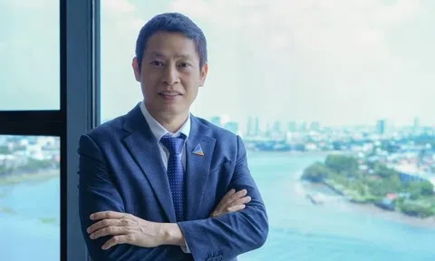 Đất Xanh có Chủ tịch và Tổng giám đốc mới