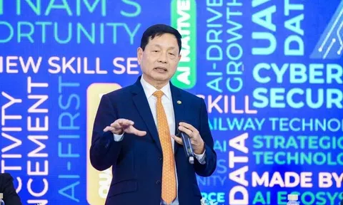 Ông Trương Gia Bình: FPT đang tái sinh