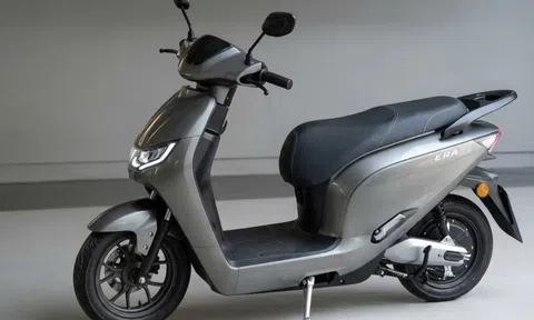 Cơ hội nào cho xe máy điện kiểu 'Honda Lead' sắp bán của Dat Bike?