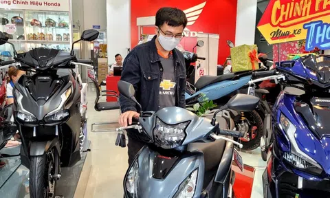 Kiểm định khí thải xe máy từ năm sau - có nên mua xe máy xăng lúc này?