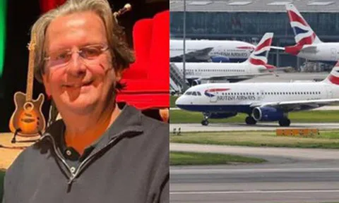 Doanh nhân bị đứt tay trên máy bay, đòi hãng hàng không bồi thường 1,7 tỷ đồng