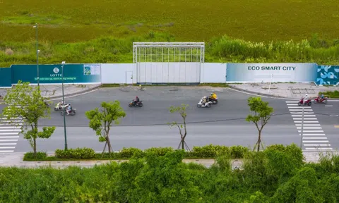 Chủ tịch Phát Đạt nói về thương vụ hợp tác Lotte tại Eco Smart City