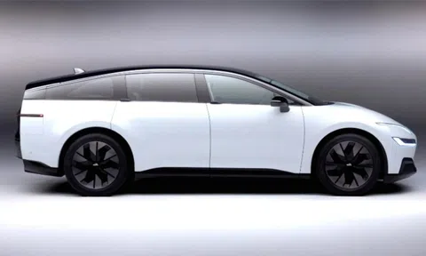 SUV điện 3 hàng ghế Ford chưa có cơ hội trình làng