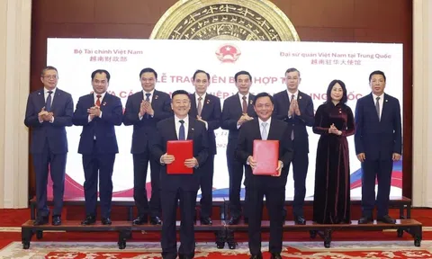 Thỏa thuận tỷ USD giữa doanh nghiệp Việt Nam với Trung Quốc