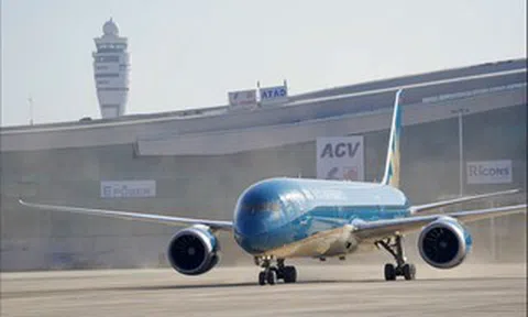 Đề xuất chuyển 90% chuyến bay quốc tế sang sân bay Long Thành trong năm 2027
