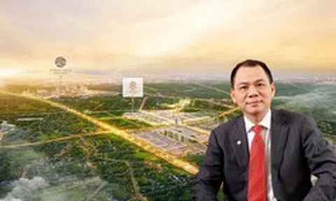 Cực sốc: Doanh nghiệp bất động sản của ông Phạm Nhật Vượng tăng kế hoạch lợi nhuận lên 60.000 tỷ đồng