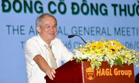 Bầu Đức: Trả xong nợ, tất cả cổ tức sẽ trả bằng tiền mặt