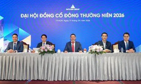 ĐHĐCĐ Tập đoàn Đất Xanh: Tái cấu trúc để giảm phụ thuộc chu kỳ, hướng tới nguồn thu dài hạn