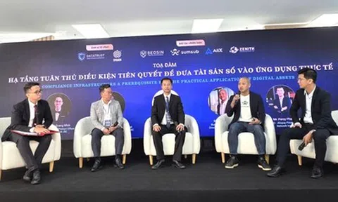 Tạo cú hích cho tài sản số: Cần một "hệ sinh thái" đồng bộ từ công nghệ, pháp lý và cơ chế phối hợp...