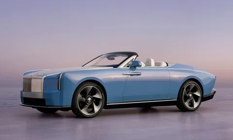 Rolls-Royce Nightingale giới hạn 100 chiếc, giá hơn 9,5 triệu USD