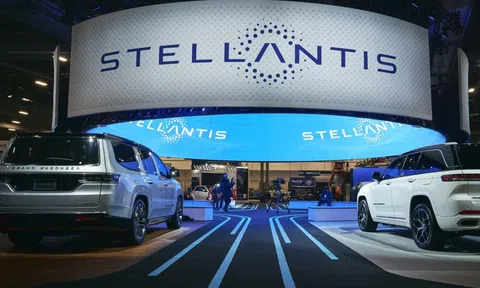 Stellantis ghi nhận tín hiệu tích cực đầu năm 2026