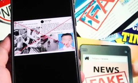 Không nương tay với tin giả
