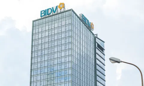 BIDV muốn nâng vốn lên hơn 105.000 tỷ đồng