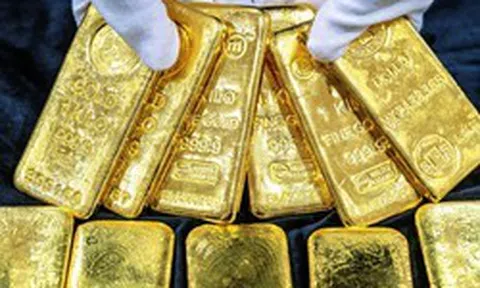 Một thế lực bất ngờ bán ra gần 9 tạ vàng sau chuỗi ngày “gom” mạnh