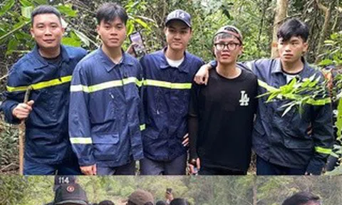 Lời kể của nam sinh viên bị lạc trong rừng núi Tam Đảo suốt 36 giờ