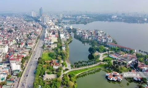 Trình Quốc hội cơ chế đặc thù xử lý vi phạm đất đai, gỡ vướng mắc dự án tồn đọng