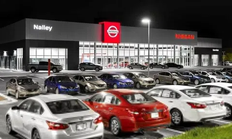 Người Mỹ 'chật vật' mua ôtô mới