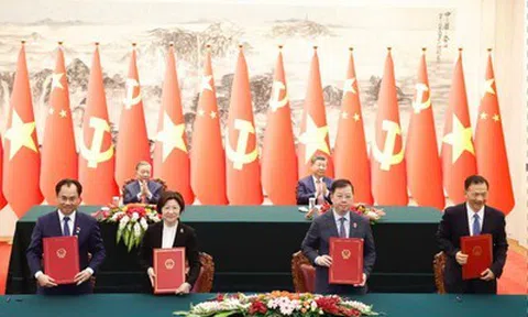 Ký nghị định thư xuất khẩu bưởi, chanh sang Trung Quốc