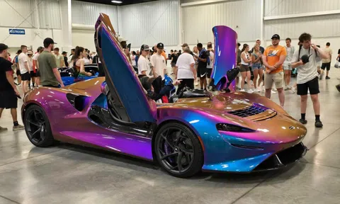 Ngành công nghiệp ôtô Anh bối rối vì kế hoạch 'Made in Europe'