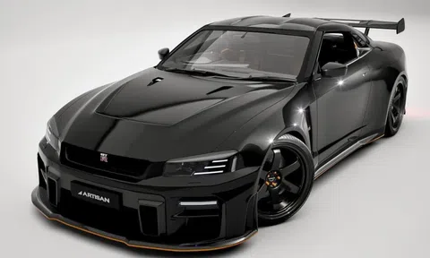 CEO Nissan khẳng định tương lai của 'siêu xe đường phố' Nissan GT-R