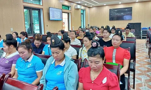 Nâng cao nhận thức pháp luật về thông tin mạng cho người dân vùng cao Điện Biên