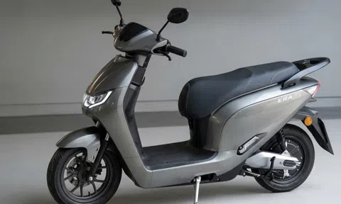 Cơ hội nào cho xe máy điện kiểu 'Honda Lead' sắp bán của Dat Bike?