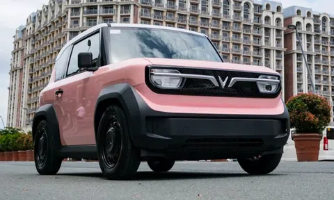 VinFast dẫn đầu phân khúc xe thuần điện tại Philippines