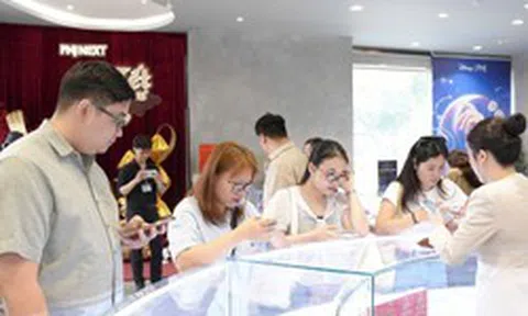 PNJ lãi kỷ lục gần 1.500 tỷ đồng trong quý I, doanh thu vàng miếng lập đỉnh