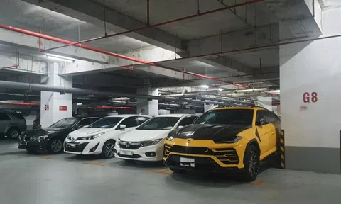 TP.HCM có quy định mới về chỗ để xe trong chung cư