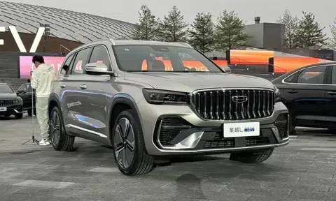 Geely Monjaro PHEV ra mắt, liệu có đến Việt Nam?