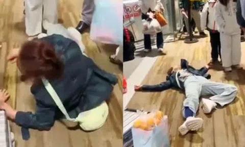 Hành khách 'giả chết' gây náo loạn sân bay vì phí hành lý quá cân