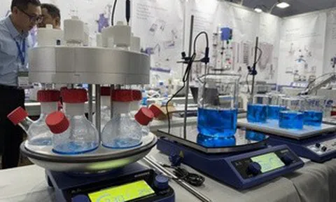 Analytica Hanoi 2026 đón sóng công nghệ sinh học mới