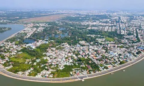Đồng Nai trước “cú hích” lịch sử: Tiến gần mục tiêu thành phố trực thuộc Trung ương