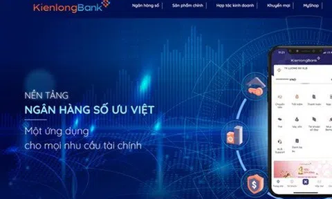 KienlongBank cảnh báo và nâng cấp hệ thống bảo mật để bảo vệ khách hàng