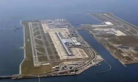 Quy hoạch sân bay Vân Phong trên mặt biển mức đầu tư 9.214 tỉ đồng