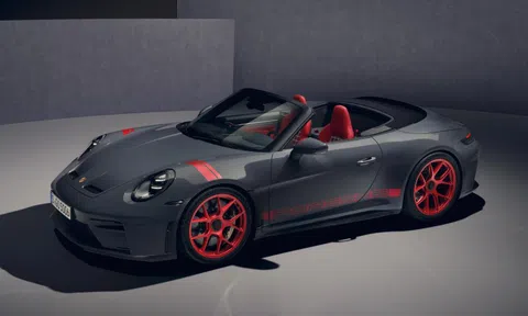 Porsche 911 GT3 S/C Street Style Package có gì mà giá gần 25 tỷ đồng?