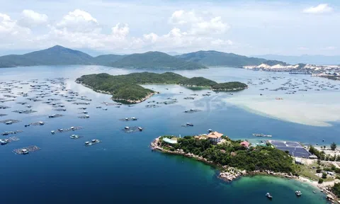 Việt Nam sẽ có sân bay đầu tiên xây trên mặt biển